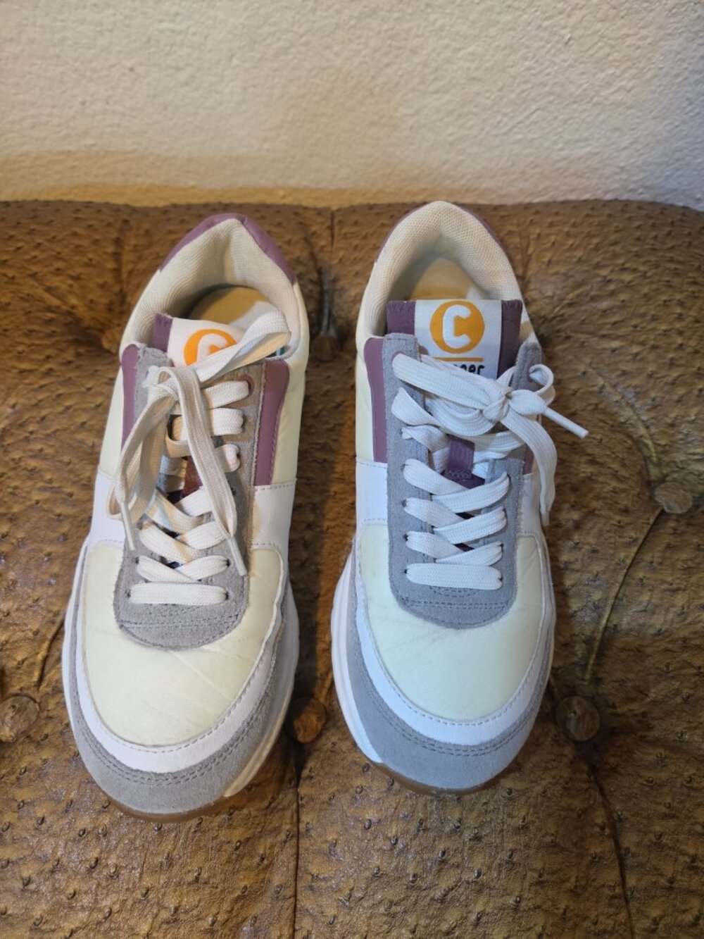 Camper Drift Multicolor Snekers Women's